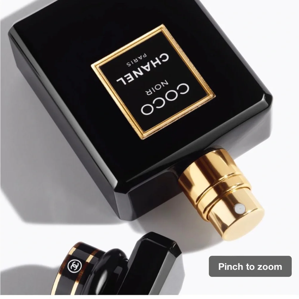 Chanel Coco Noir - Picture 6 of 6